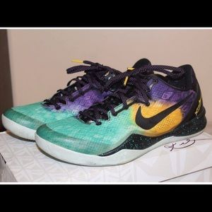 Kobe 8